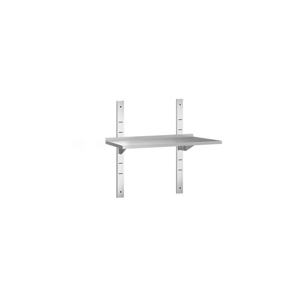 Wall Shelf PREMIUM - 800x300mm - Single Tier
