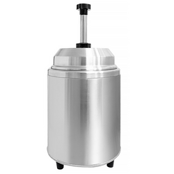 Calentador de salsas con dispensador - 4,4 litros