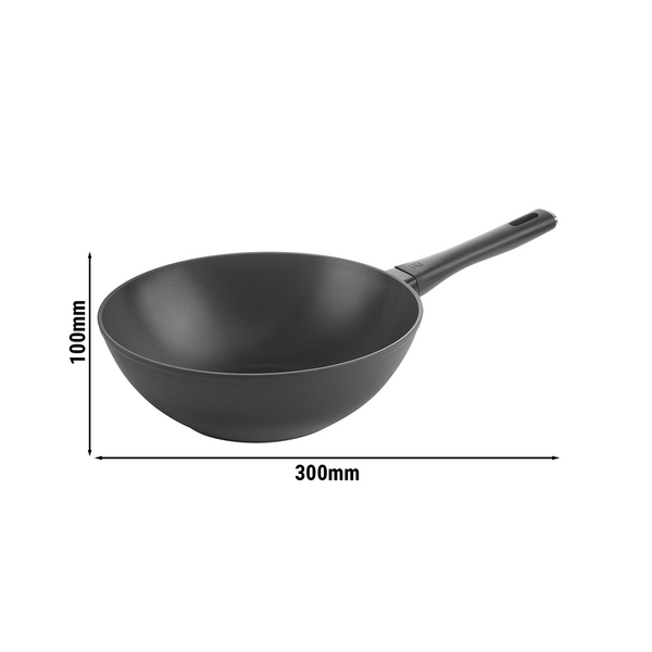 ZWILLING | MADURA PLUS - Wok - Revestimento em granito Duraslide® - Ø 300mm