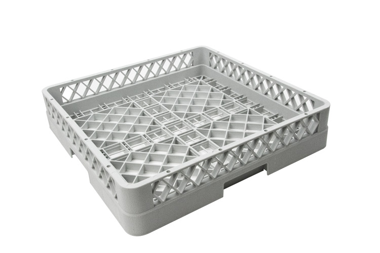 Glas rack 50 x 50 cm