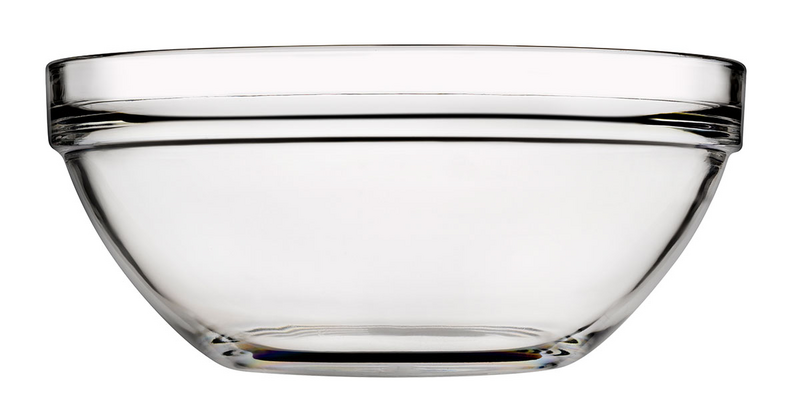 Chef´s glasskål - 1,7 liter - set med 6 stycken