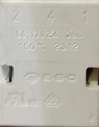 Betriebsthermostat für EKB879H, EKB899HI100, EKB899HI150, EKB899HI200, EKB899HI100D, EKB899HI150D & EKB899HI200D