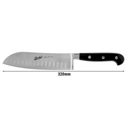 BERKEL | ADHOC - Coltello Santoku - Lama: 180mm