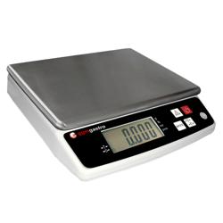 Profesyonel Dijital Tartım Terazisi - 10kg - Taksimat: 1g - Kefe: 240x180mm