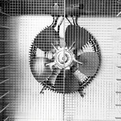 Deshidrator alimentar - cu 10 rafturi - oțel inoxidabil - 800 W