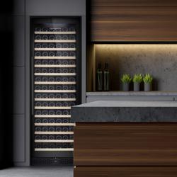 Vinkyl Eco - 1 klimatzon - 425 liter - max 168 flaskor