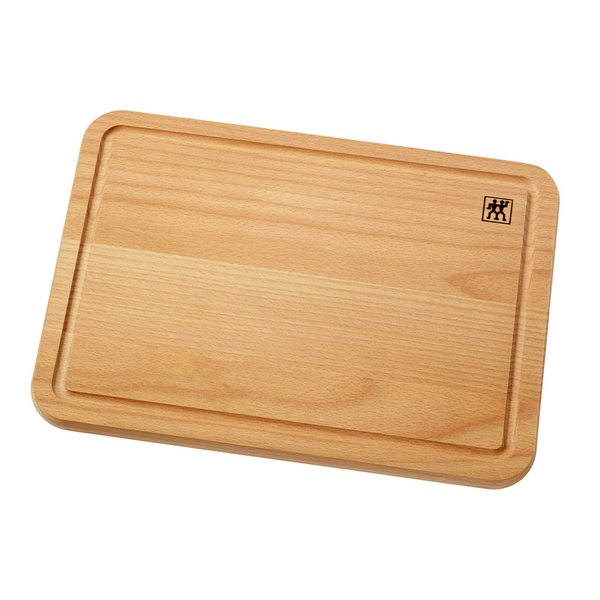 ZWILLING | Vágódeszka gyümölcslé horonnyal - 350x250mm