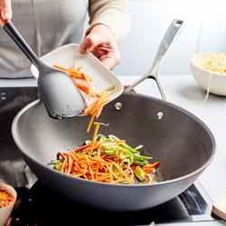 DEMEYERE | Alu Pro 5 Wok – Ø30 cm - Aluminium - Non-Stick - Induction - No Lid