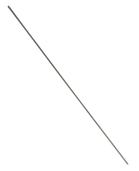 (50 pcs) Skewer - Mini Shish Skewer (Cöp Şiş) - 600mm - Stainless Steel