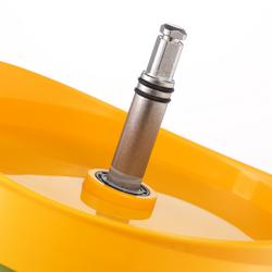 Storcător de citrice electric - 180 W - aluminiu & oțel inoxidabil