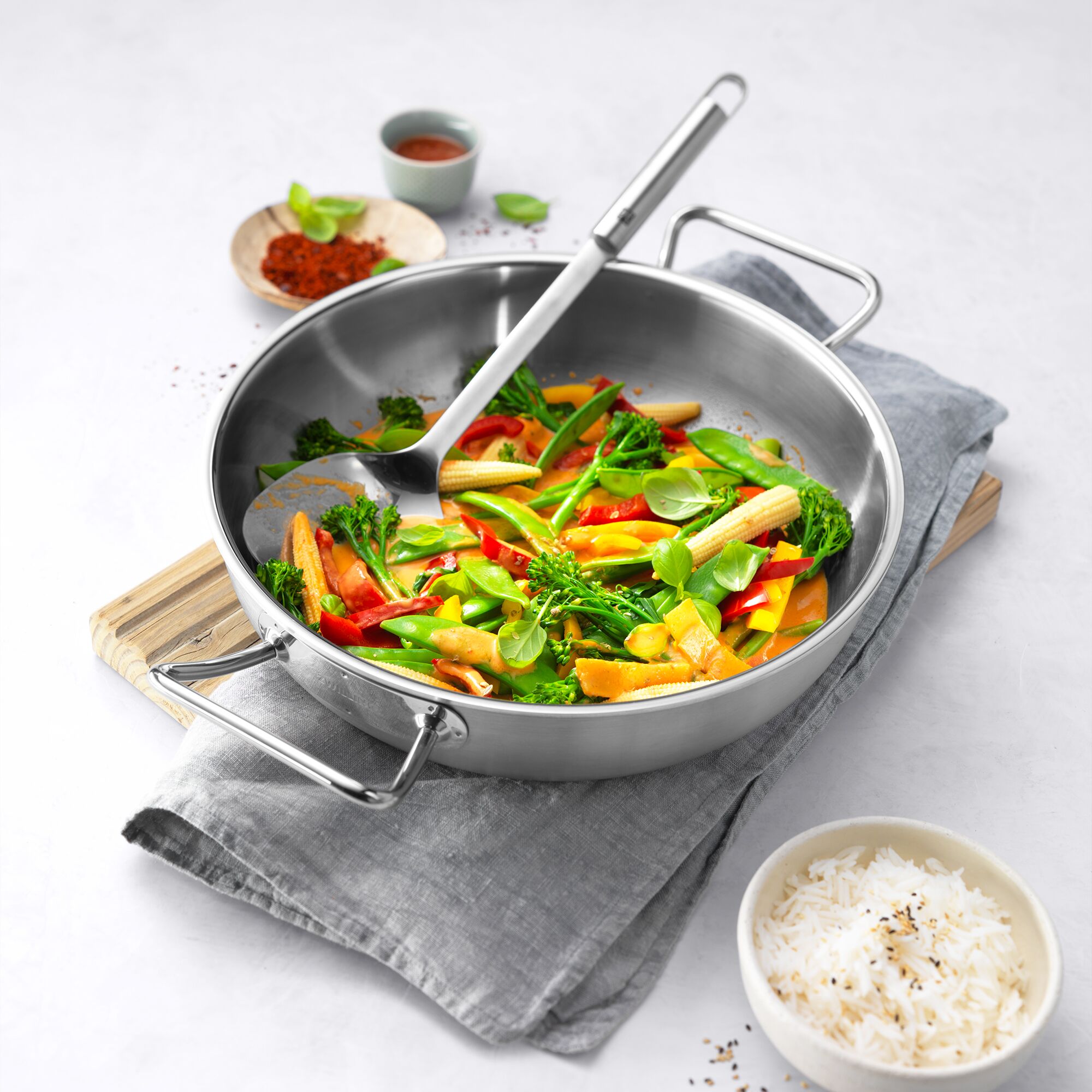 ZWILLING | PRO - Wok - Ø 300mm    