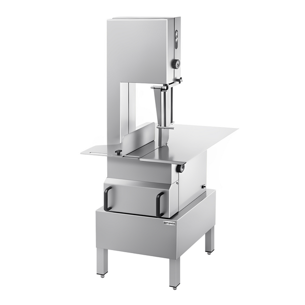 Kemik testeresi - 2400 mm testere bıçağı - maks. kesme yüksekliği: 350 mm