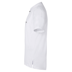 (6 stuks) KARLOWSKY | Korte Mouw Heren Werkshirt Performance - Wit - maat: 3XL