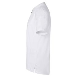 (6 stuks) KARLOWSKY | Korte Mouw Heren Werkshirt Performance - Wit - maat: M