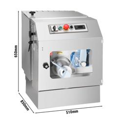 Dough Divider - 0.93kW - Weight Range: ~50-800g (4x200g) - Capacity: 30kg - max. 340pcs/h