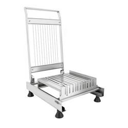 Cuțit tăiat praline - tip chitară - Distanță sârmă: 20 & 28 mm - incl. 2 cadru tăietor ciocolată