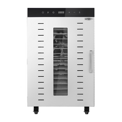 Disidratatore/disidratatore automatico - con 16 ripiani - acciaio inox