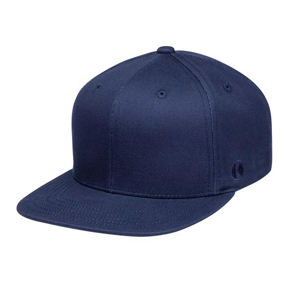 (5 stuks) KARLOWSKY | Flat Cap Classic - Marineblauw