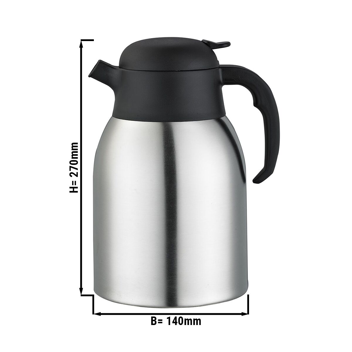 Pichet isotherme – 2 litres – pour FKMV20E & FKMV20D