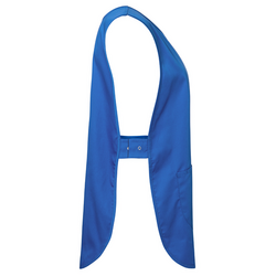 (6 pezzi) KARLOWSKY | Casacca Copriabito Essential - Blu reale - Taglia: S