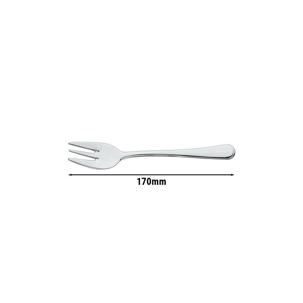 ZWILLING | JESSICA - Fourchette à gâteau - 170 mm - poli