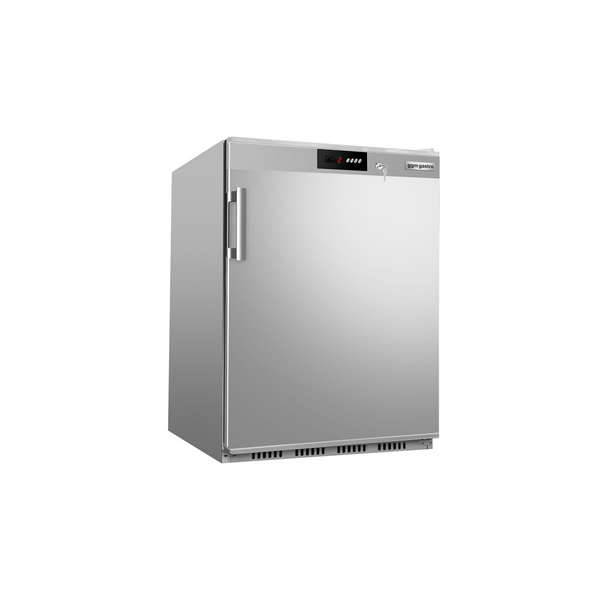 Depolama buzdolabı paslanmaz çelik PREMIUM - 200 litre - 1 kapılı