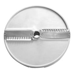 Schneidescheibe für Gemüseschneider GSA5 - Wellenschnitt - 4mm