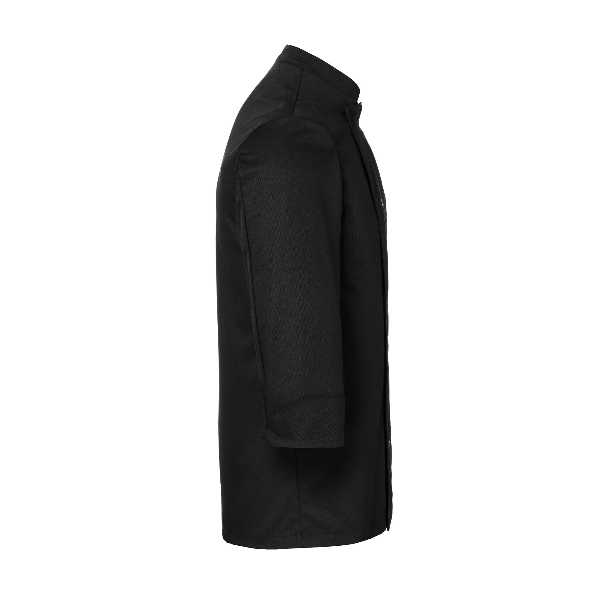 KARLOWSKY | Veste de cuisine Basic - Noir - Taille : 4XL