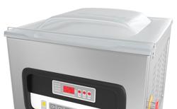 Machine sous vide à cloche – 14,4 m³/h – 370 watts
