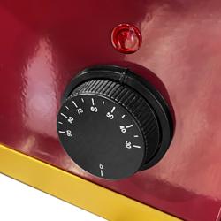 Nacho Warmer - -  | Warming Drawer Cabinet - 2x2 Drawers - for Almonds & Nuts