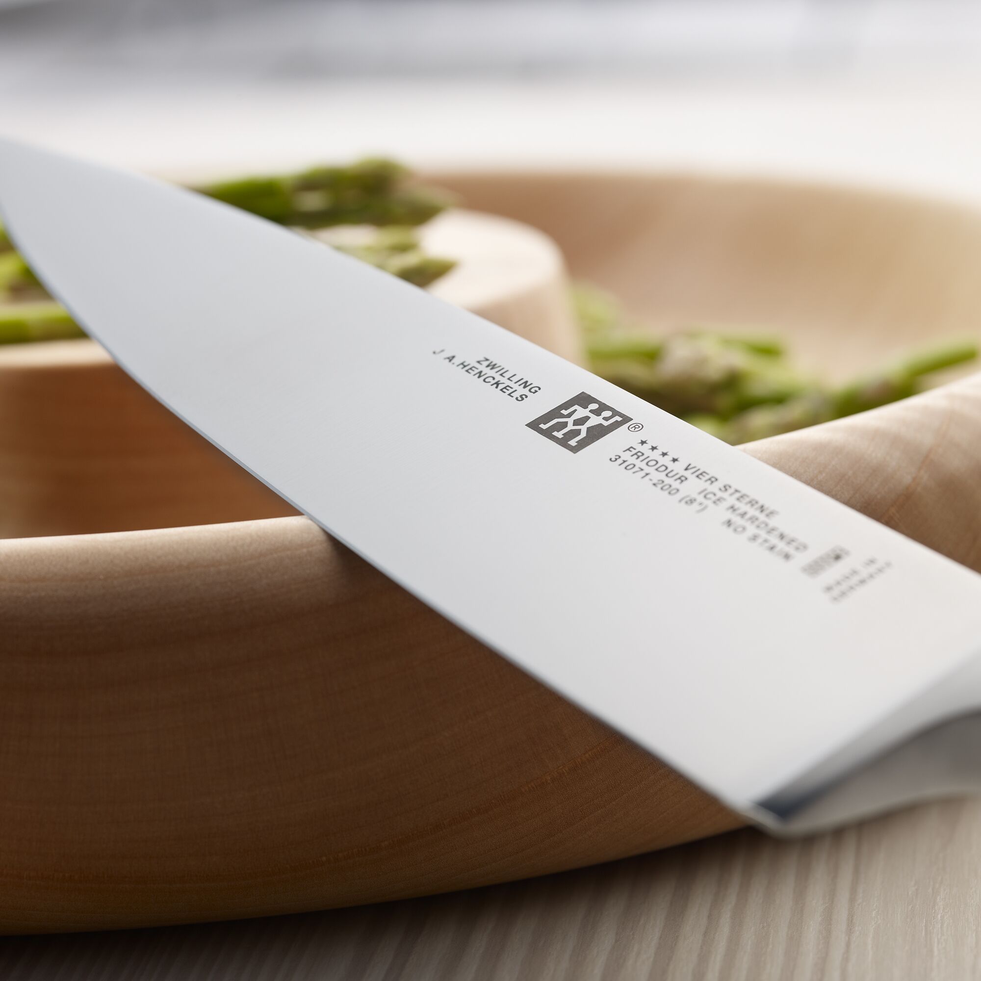 ZWILLING | QUATRE ÉTOILES - Ensemble de couteaux - 2 pièces	