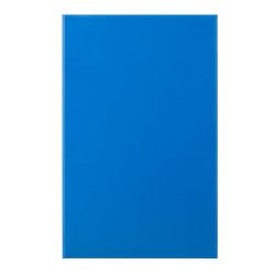 Snijplank - 32,5 x 53 cm - Dikte 2 cm - Blauw