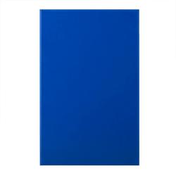 Tagliere - 400x600mm - Spessore 20mm - Blu