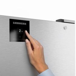 LIEBHERR | Refrigerador acero inoxidable PERFECTION - 571 litros - GN 2/1 - interior de plástico - con 1 puerta
