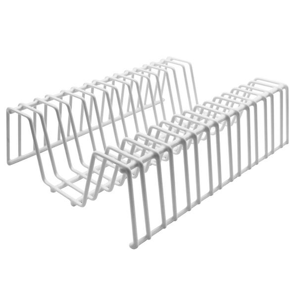 Vegetable Slicer Disc Holder – fits GEA4 & GEA4K – 15‑disc capacity – Stainless Steel