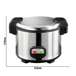 Panela de cozer arroz, 5,4 litros