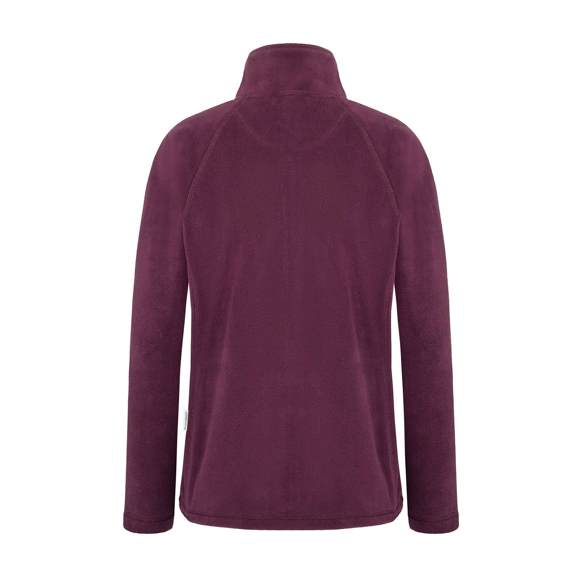 KARLOWSKY | Veste polaire de travail femme Warm-Up - Aubergine - Taille : M