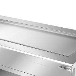 Buffet gekoeld KOPENHAGEN - 1240mm - met gekoelde plaat