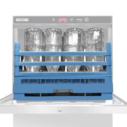 Panier à bouteilles - 500x500x285mm - 16 compartiments - pour laveuse de bouteilles GSH360