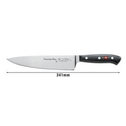 F. DICK | Premier Plus - Koksmes - Mes: 210mm