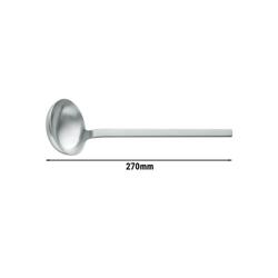 ZWILLING | MINIMALE - Soeplepel - Mat - 270mm