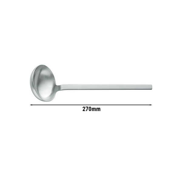 ZWILLING | MINIMALE - Lingură de supă - mată- 270mm