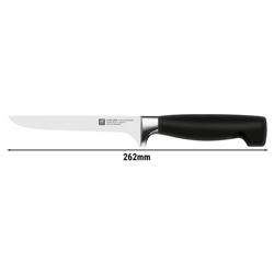 ZWILLING | VIER STERNE - Uitbeenmes - Mes: 140mm