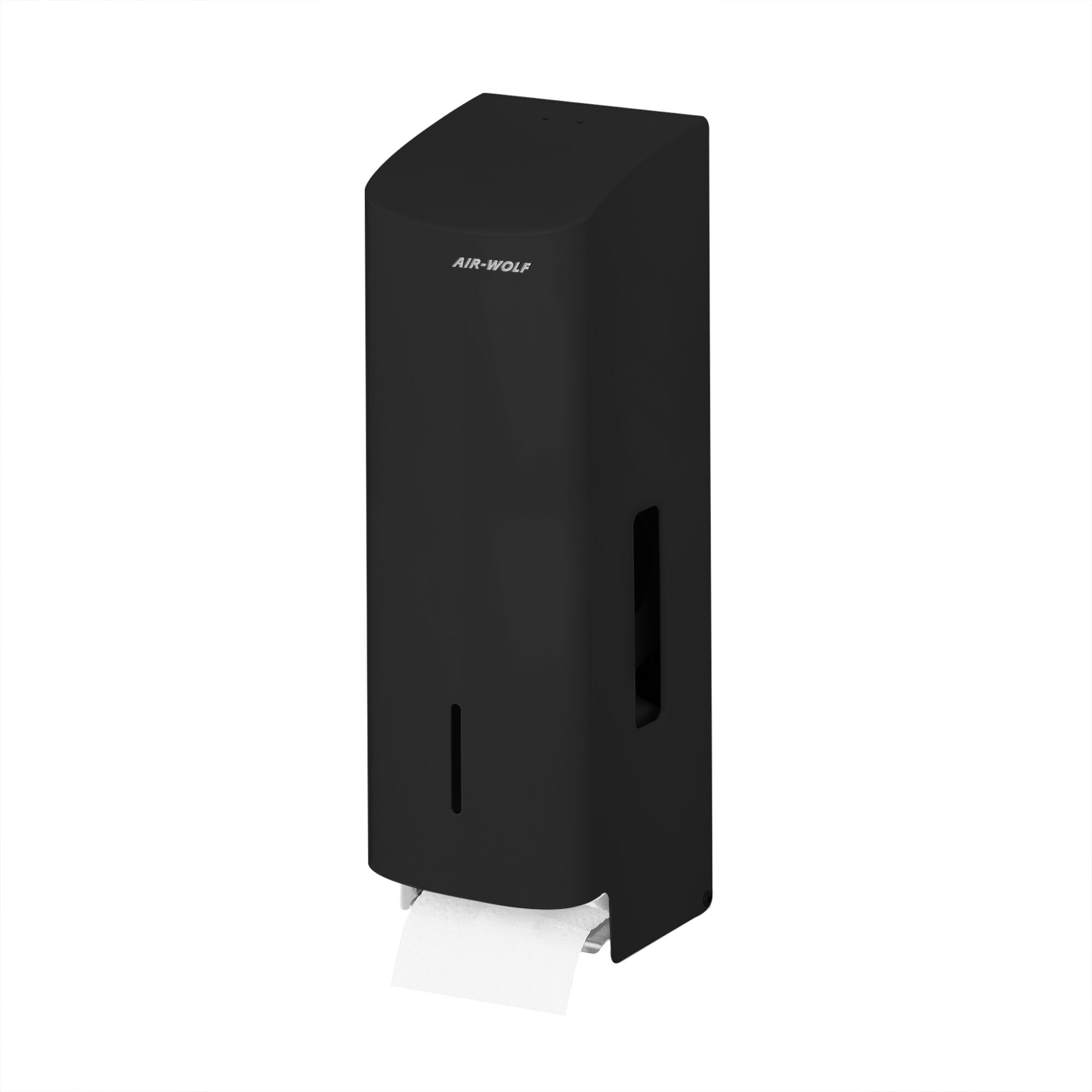 AIR-WOLF | نگهدارنده دستمال توالت برای  سه رول خانگی 