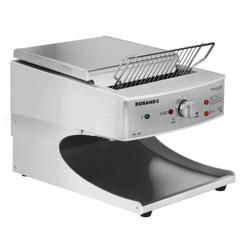 ROBAND | Commercial Conveyor Toaster – 500 slices/hour - 2.99 kW