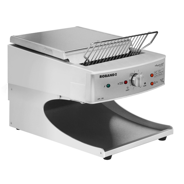 	ROBAND | Profesyonel sürekli ekmek kızartma makinesi - 2,99 kW