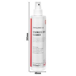 ZWILLING | PLUS - Rostfritt stålrengöringsmedel - 0,25 liter