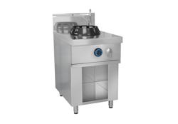 Fogón wok de gas - con 1 fogón - 14 kW