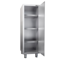 Armoire à vaisselle PREMIUM - 600x600mm - 1 porte battante - Hauteur : 1800mm       