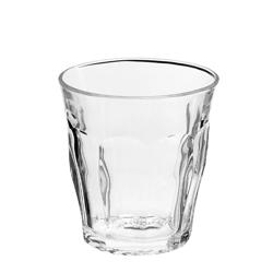 (6 bucăți) Pahar de băut Duralex All Purpose Drinking Glass - ISTANBUL - 310 ml - Transparent